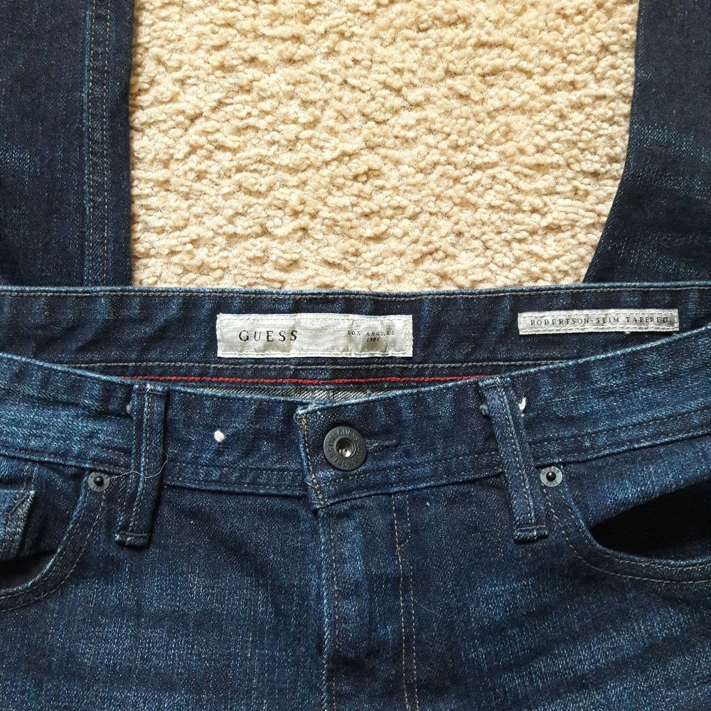 Jeans (Guess) - Picture 4 of 4